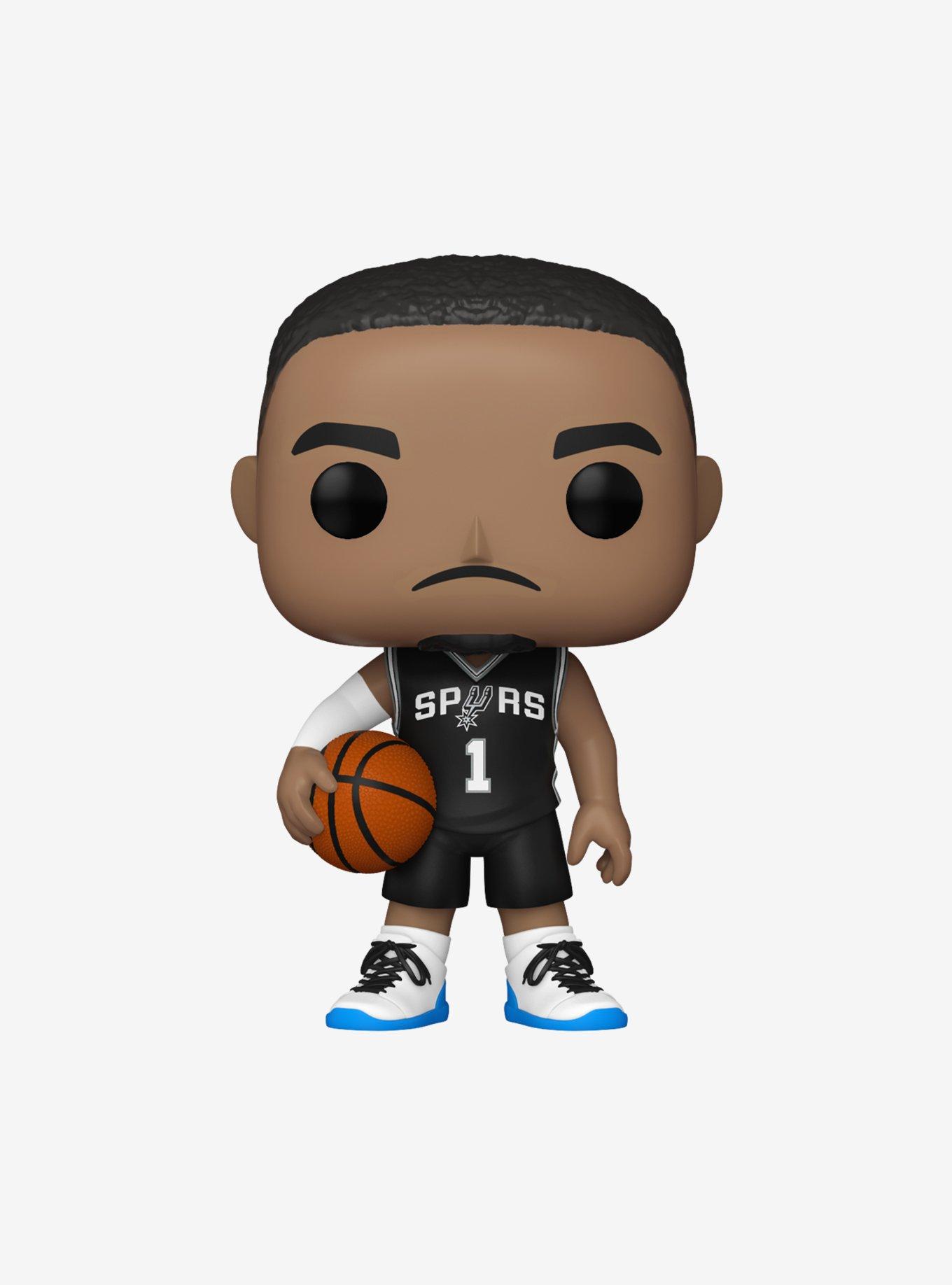Funko Pop! Basketball San Antonio Spurs Victor Wembanyama Vinyl Figure, , hi-res
