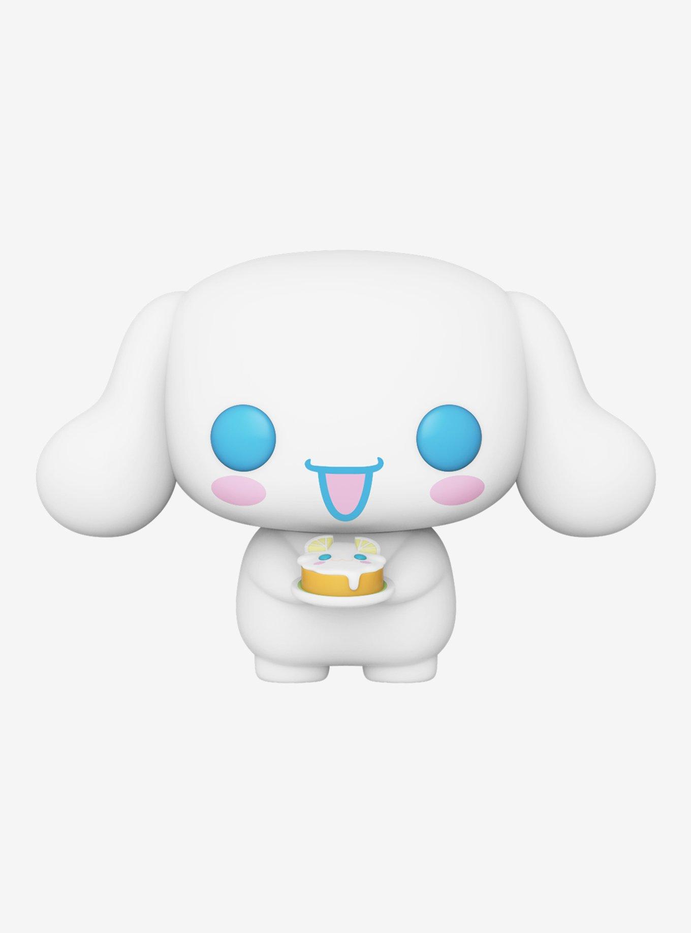 Funko Pop! Sanrio Hello Kitty and Friends Cinnamoroll Vinyl Figure