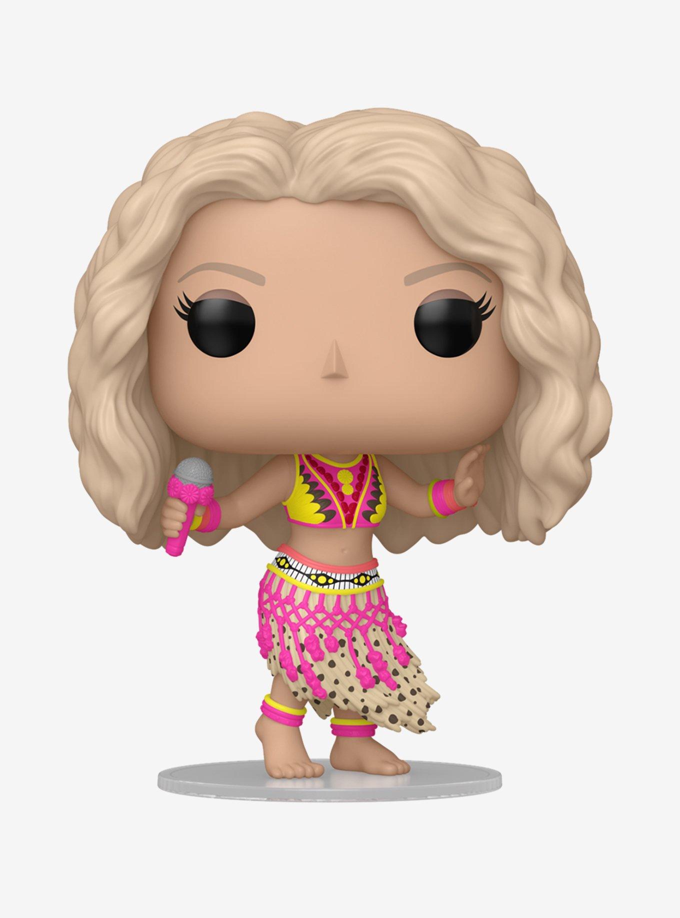 Funko Pop! Rocks Shakira Vinyl Figure, , hi-res