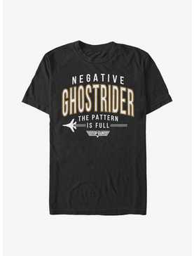 Top Gun Negative Ghostrider Extra Soft T-Shirt, , hi-res