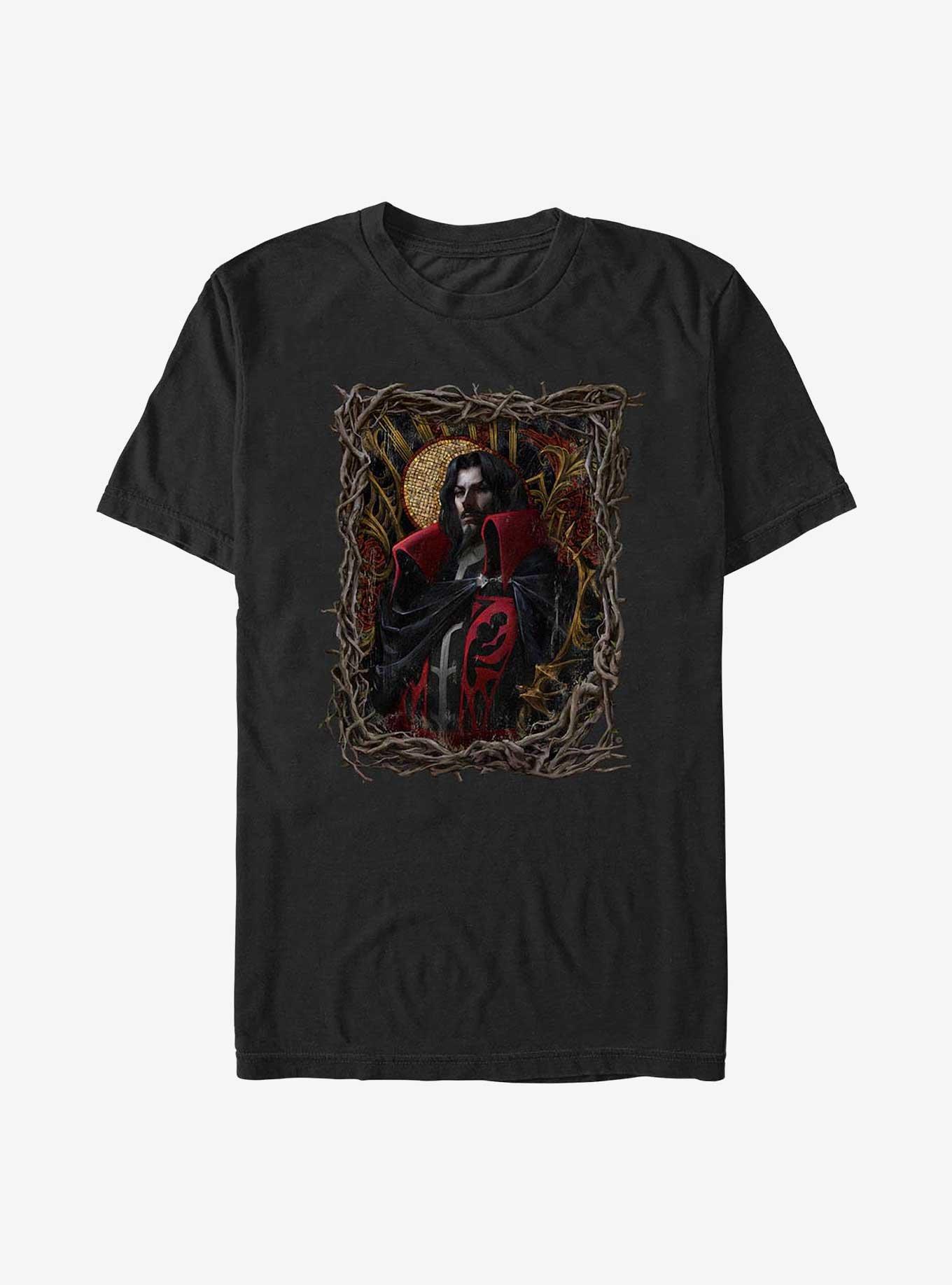 Castlevania Vlad Dracula Tepes Extra Soft T-Shirt, , hi-res