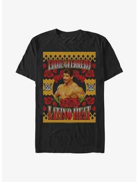 WWE Eddie Guerrero Latino Heat Extra Soft T-Shirt, , hi-res