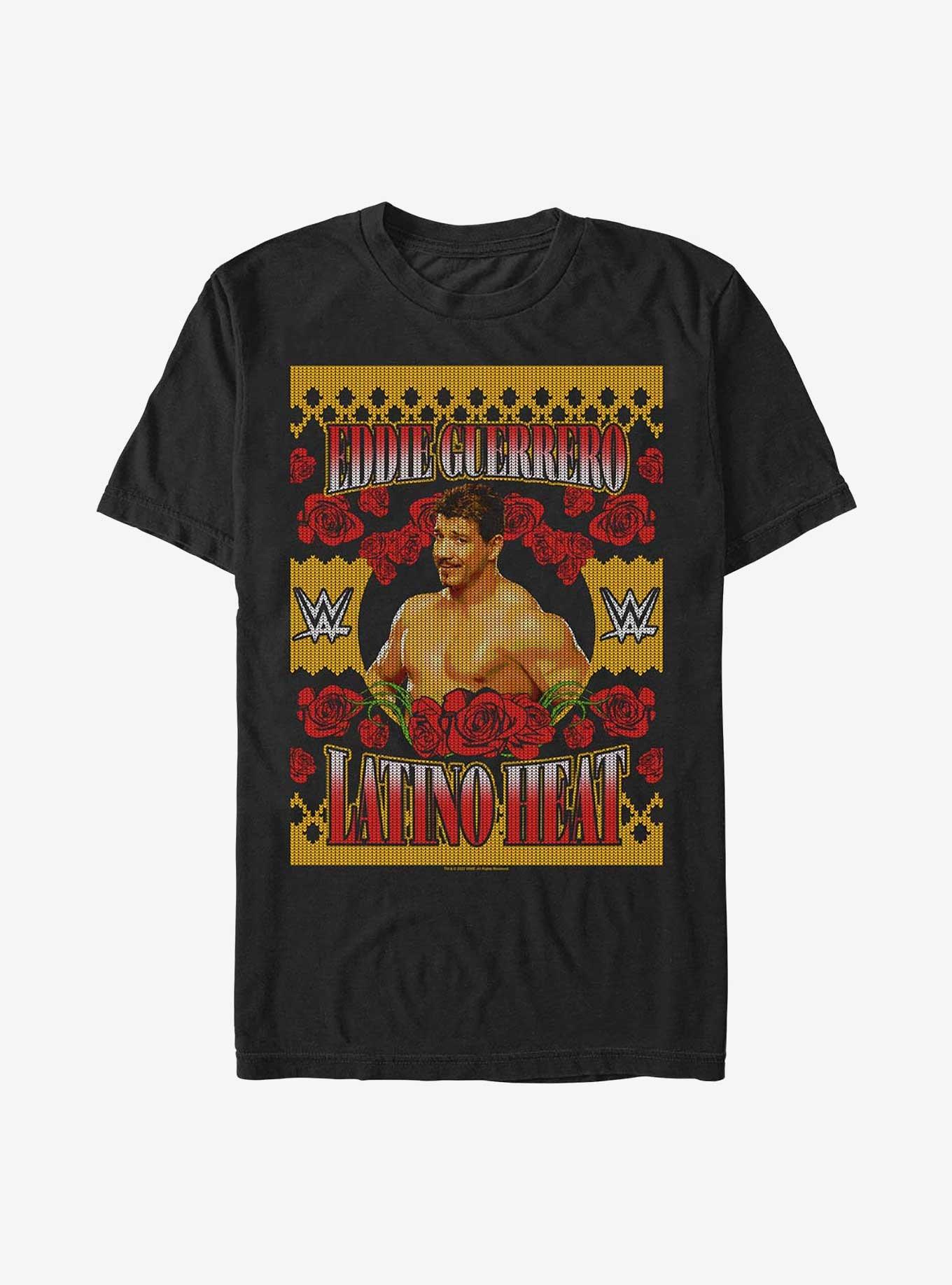 WWE Eddie Guerrero Latino Heat Extra Soft T-Shirt, , hi-res