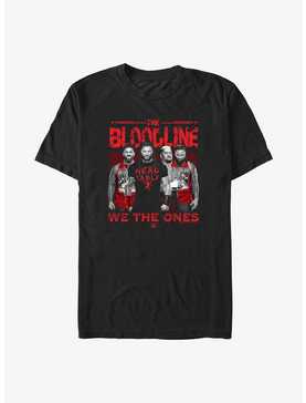WWE Bloodline Group Extra Soft T-Shirt, , hi-res
