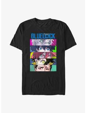 Blue Lock Lock Eyes Extra Soft T-Shirt, , hi-res