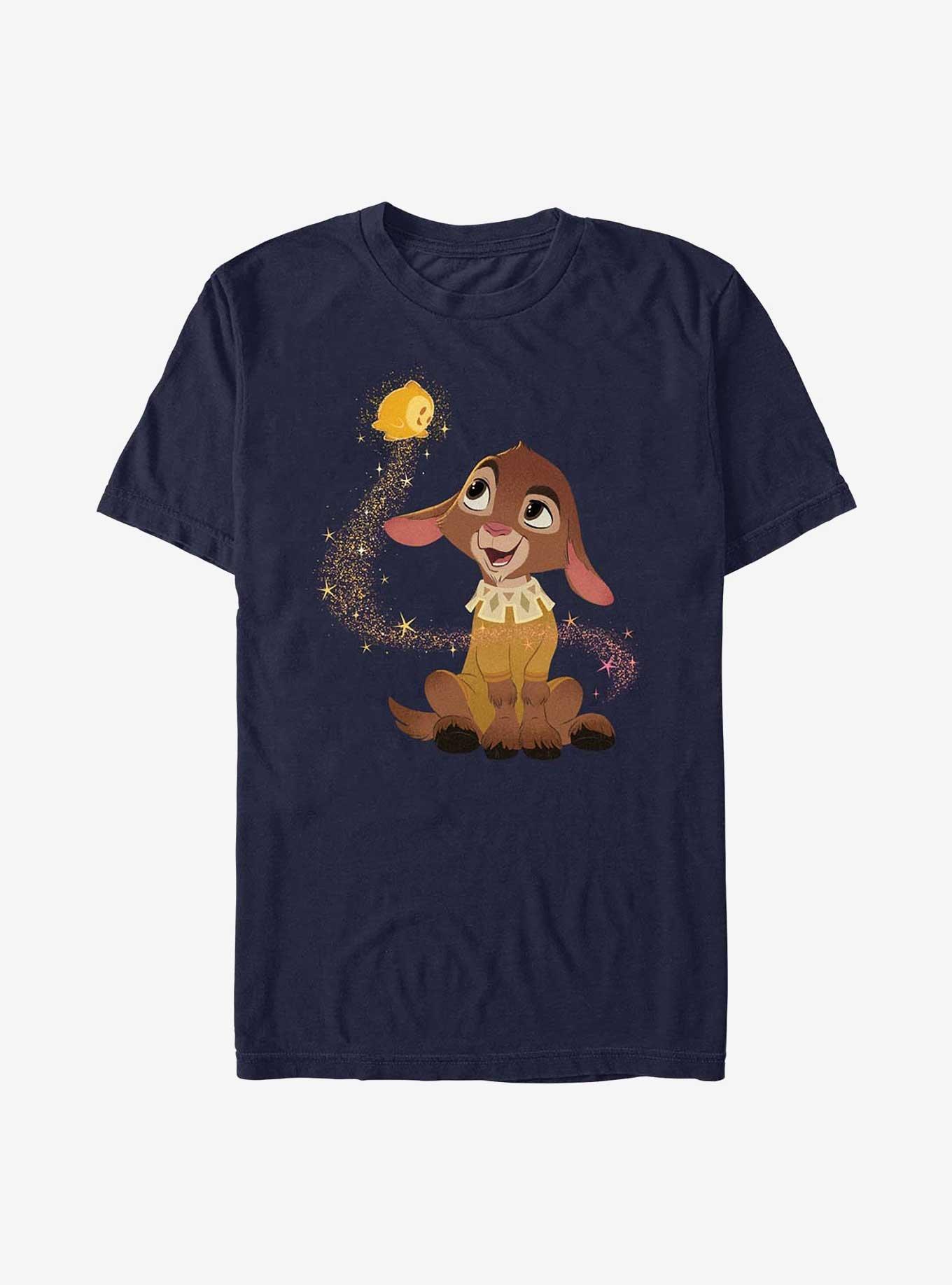 Disney Wish Make A Wish Heavyweight T-Shirt