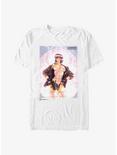 Ghost in the Shell Motoko Shining Extra Soft T-Shirt, WHITE, hi-res