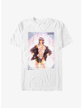 Ghost in the Shell Motoko Shining Extra Soft T-Shirt, , hi-res