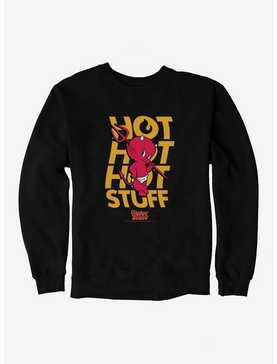 Hot Stuff The Little Devil Pose Sweatshirt, , hi-res