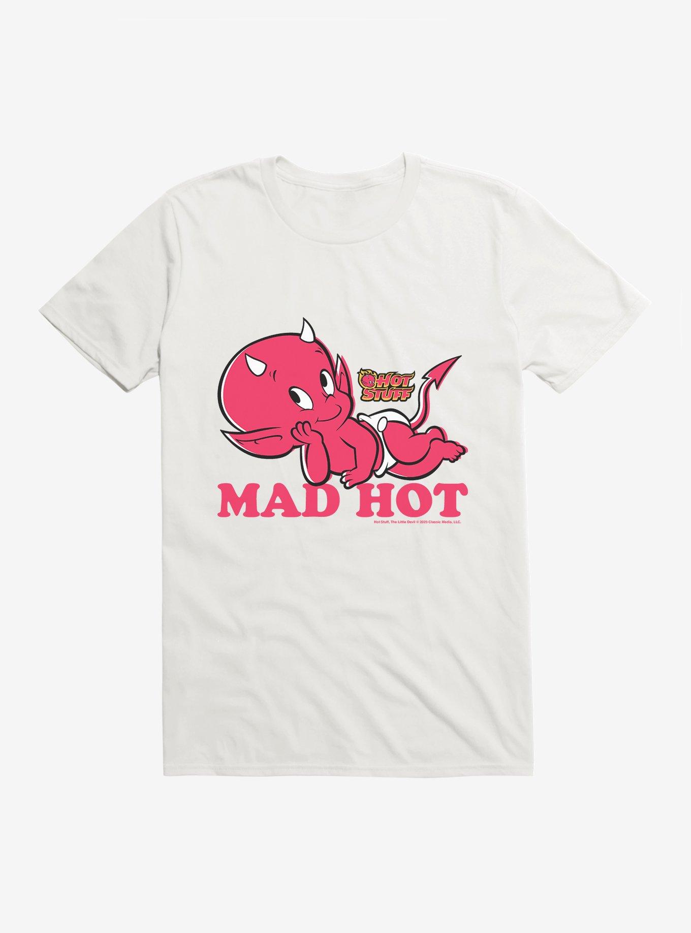 Hot Stuff The Little Devil Mad Hot T-Shirt, , hi-res