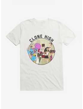 Clone High Characters Icon T-Shirt, , hi-res