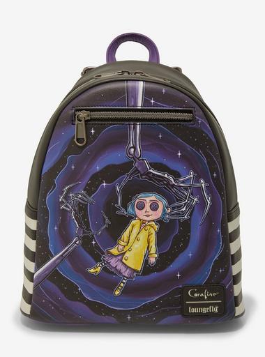 Loungefly Coraline Doll Portal Mini Backpack Hot Topic