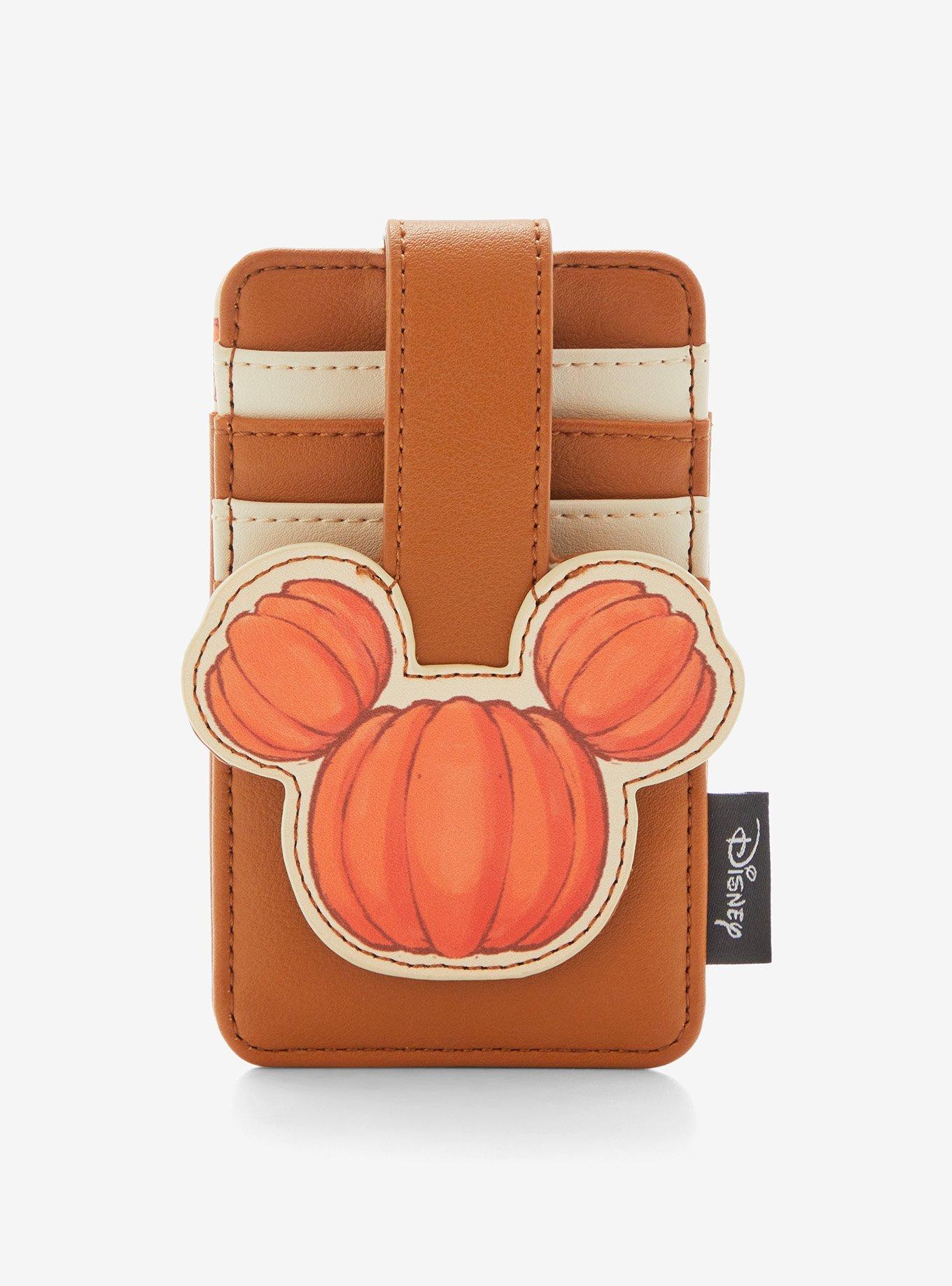 Loungefly Pumpkin 2024 Mickey