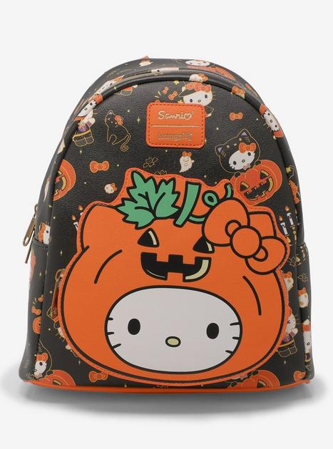 Loungefly Sanrio Hello offers Kitty Halloween Crossbody Bag