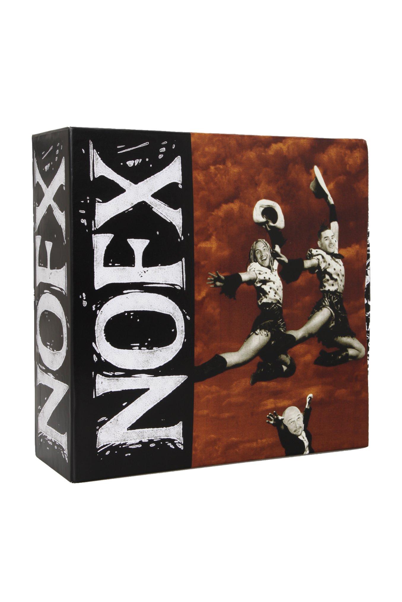 NOFX/LP、EP4枚セット NOFX/LP、EP4枚セット