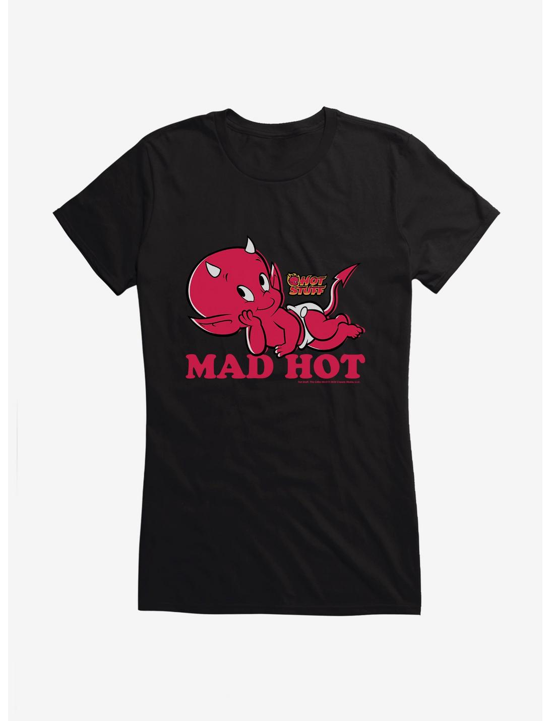 Hot Stuff The Little Devil Mad Hot Girls T-Shirt, , hi-res