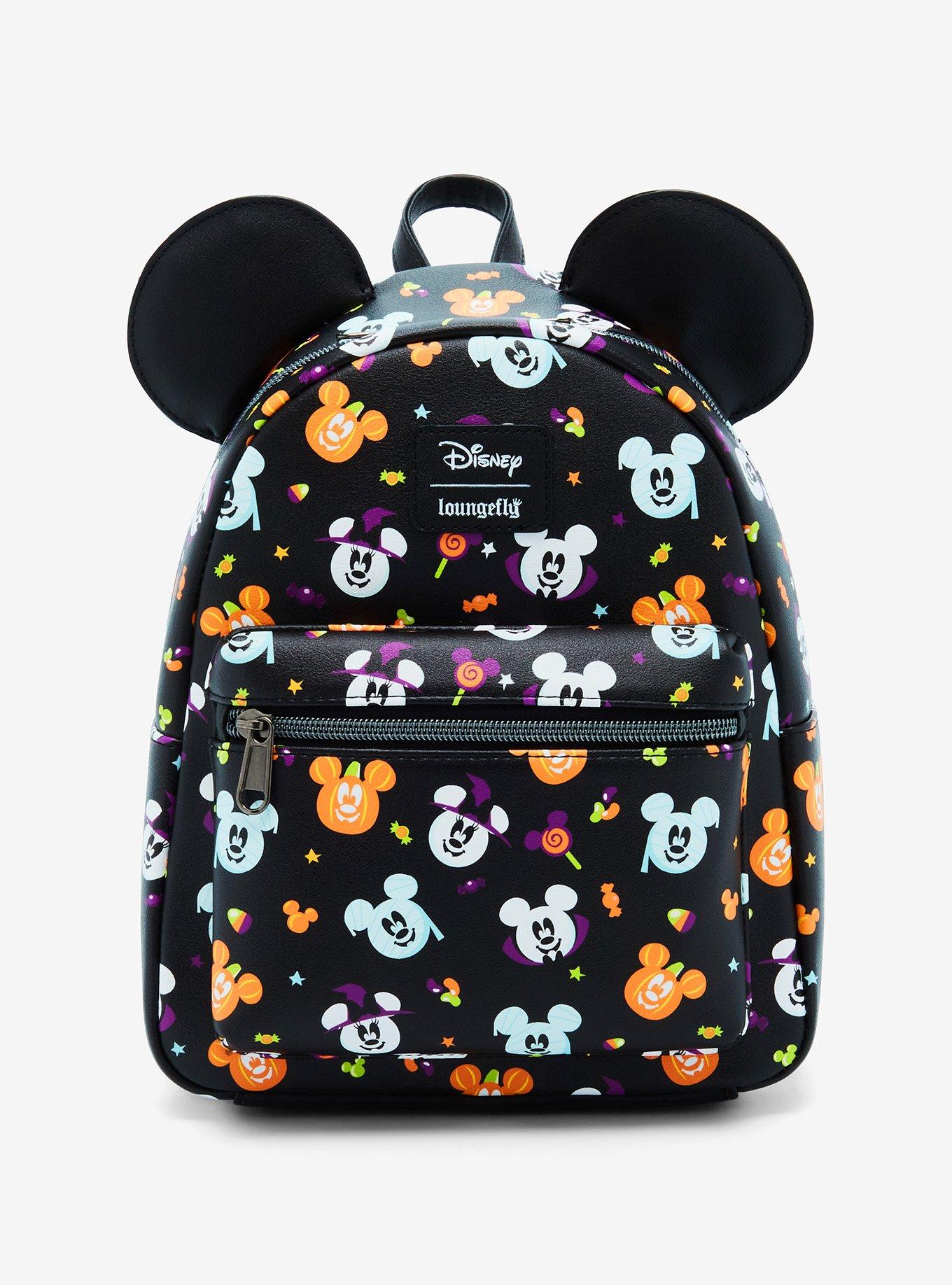 Loungefly Disney Mickey Mouse Halloween Costume Mini Backpack, , hi-res