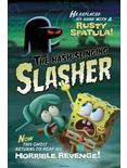 SpongeBob SquarePants Hash Slinging Slasher Poster, WHITE, hi-res