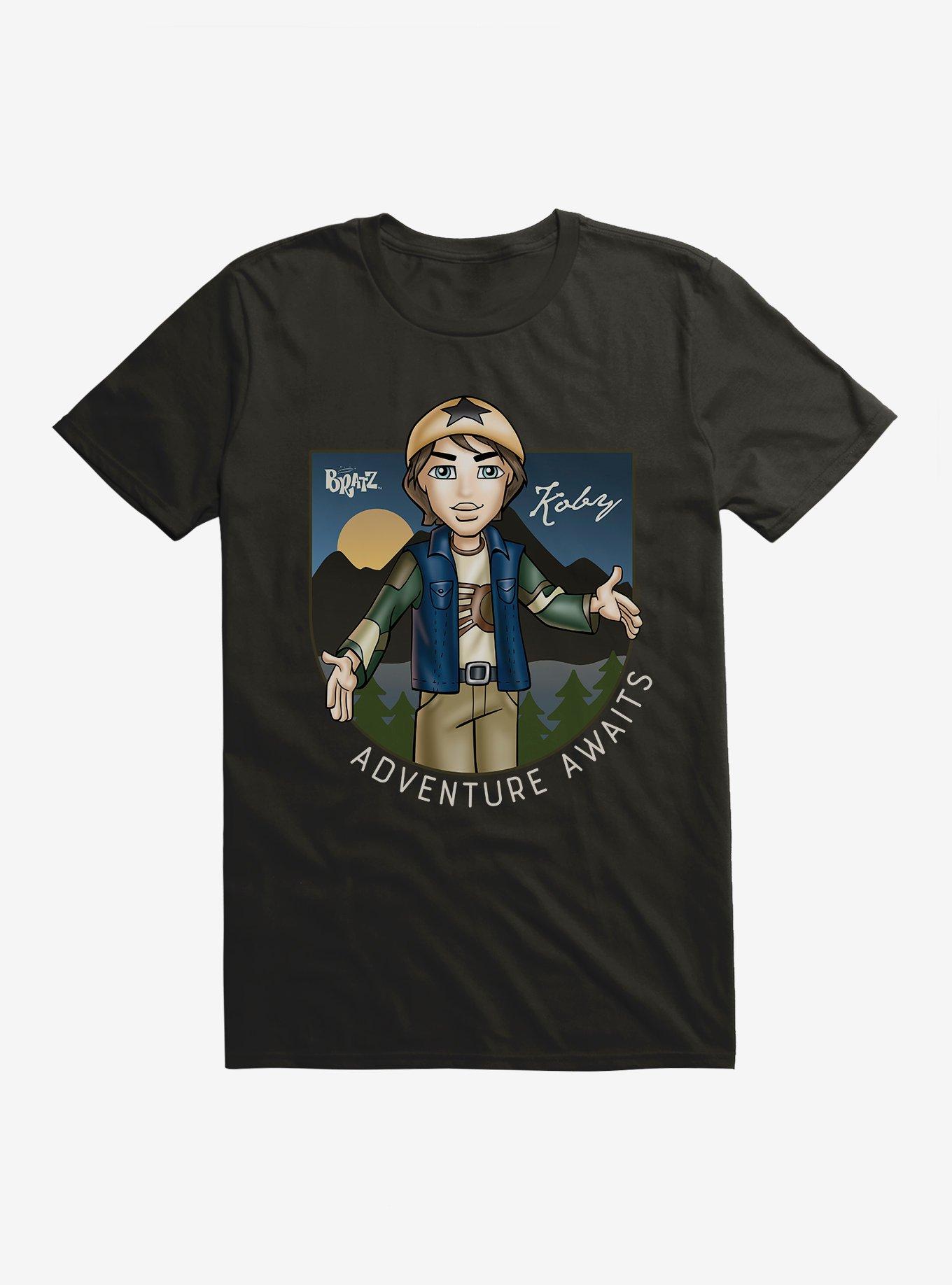 Bratz Adventure Awaits Koby T-Shirt, , hi-res