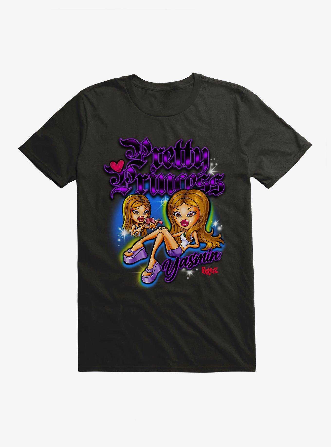 Bratz Pretty Princess Yasmin T-Shirt, , hi-res