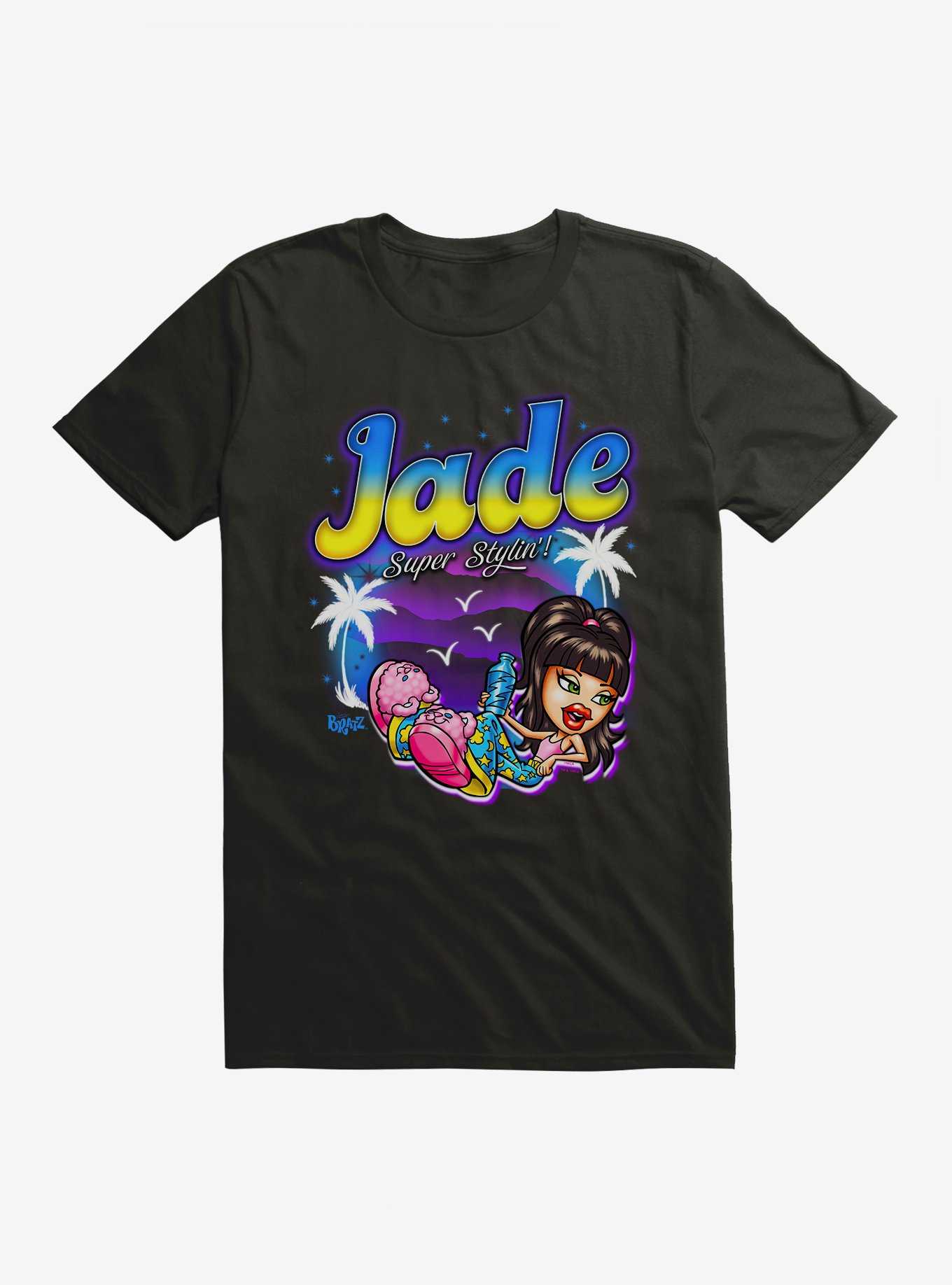 Bratz Jade Super Stylin' T-Shirt, , hi-res