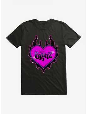 Bratz Flame Heart T-Shirt, , hi-res