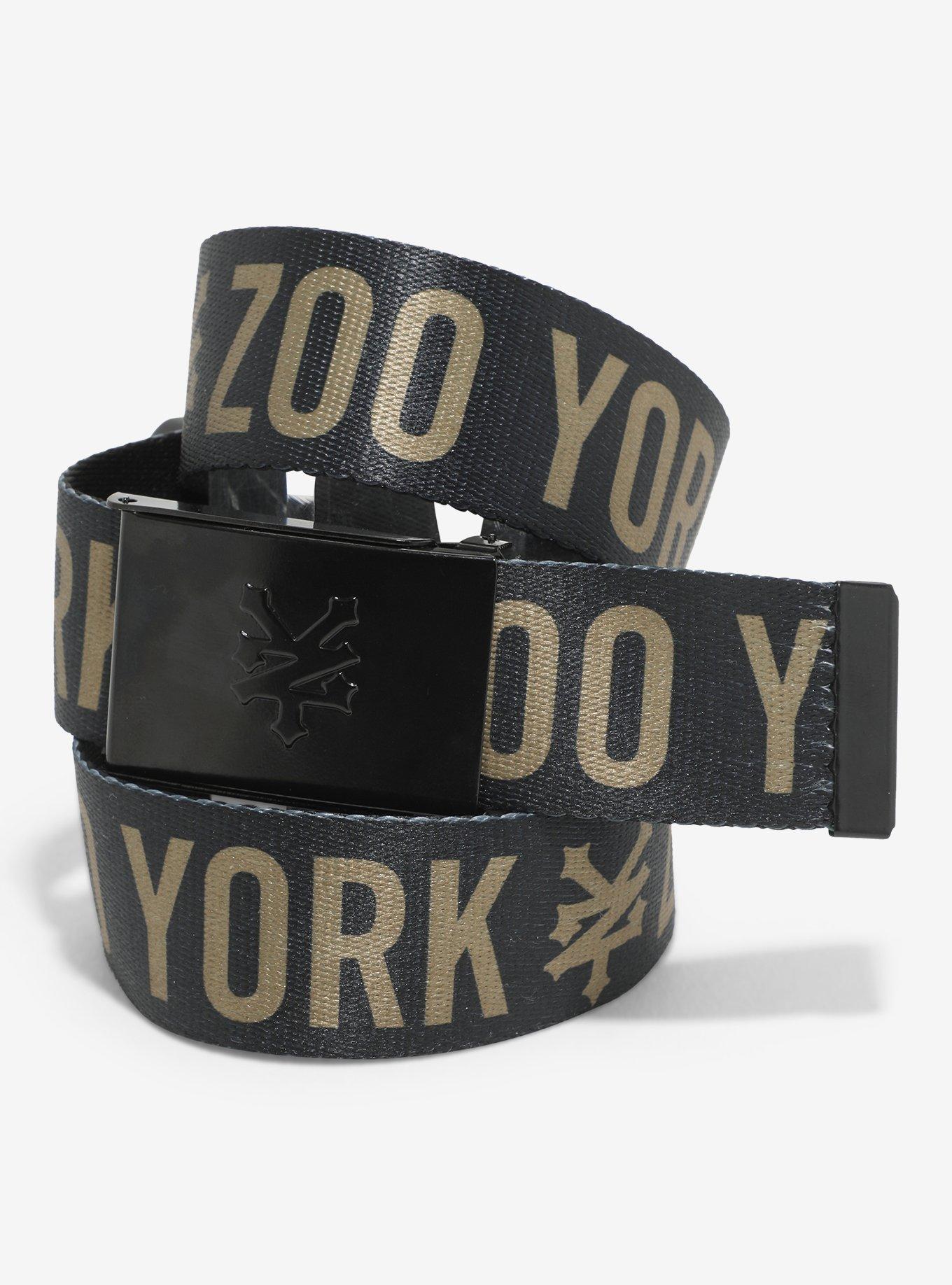 Zoo York Logo Belt, , hi-res