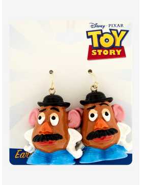 Disney Pixar Toy Story Mr. Potato Head Figural Earrings, , hi-res