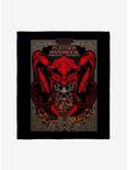 Dungeons & Dragons Player's H&book Throw Blanket, , hi-res