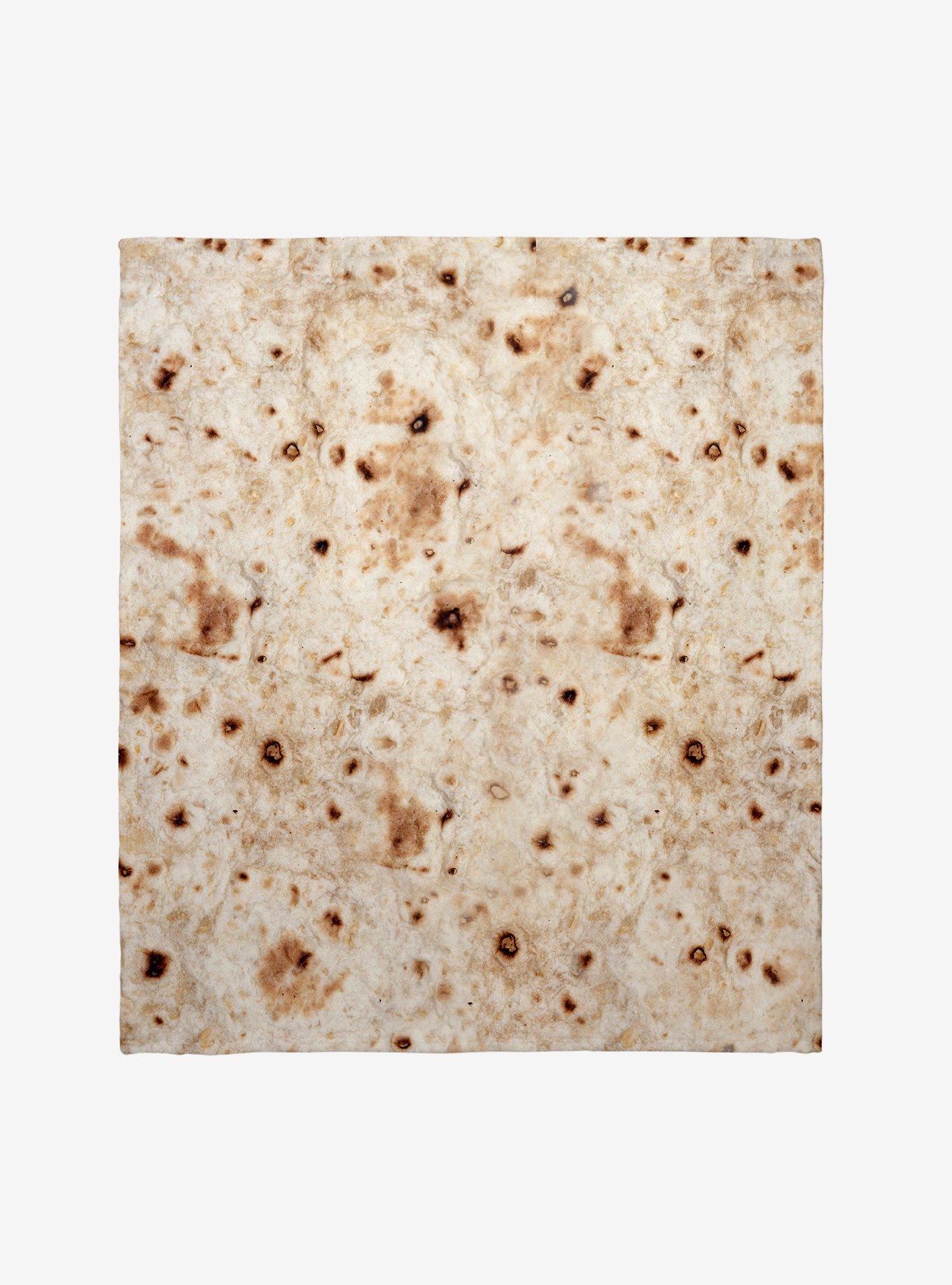 Tortilla Throw Blanket, , hi-res