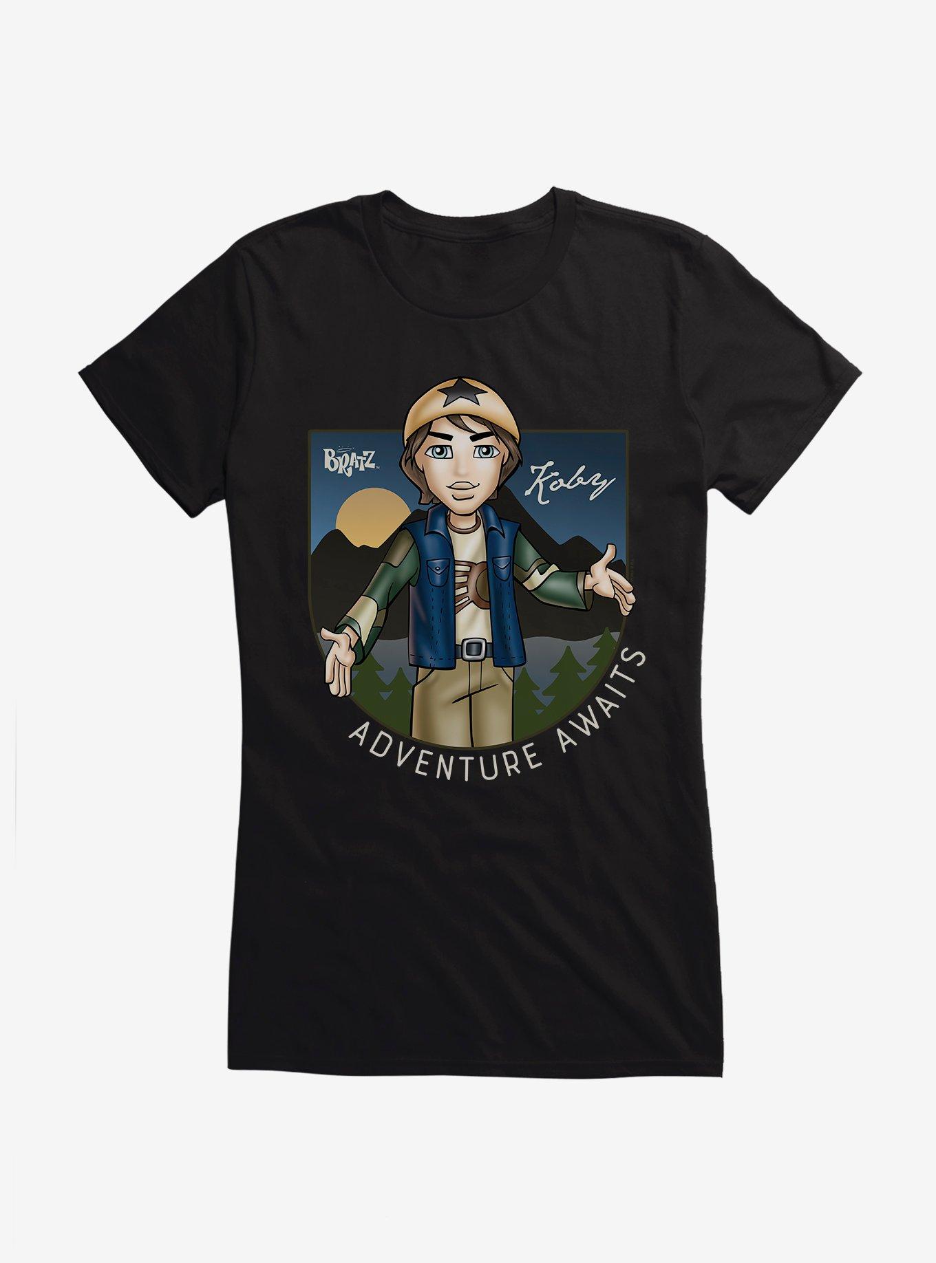 Bratz Adventure Awaits Koby Girls T-Shirt, , hi-res