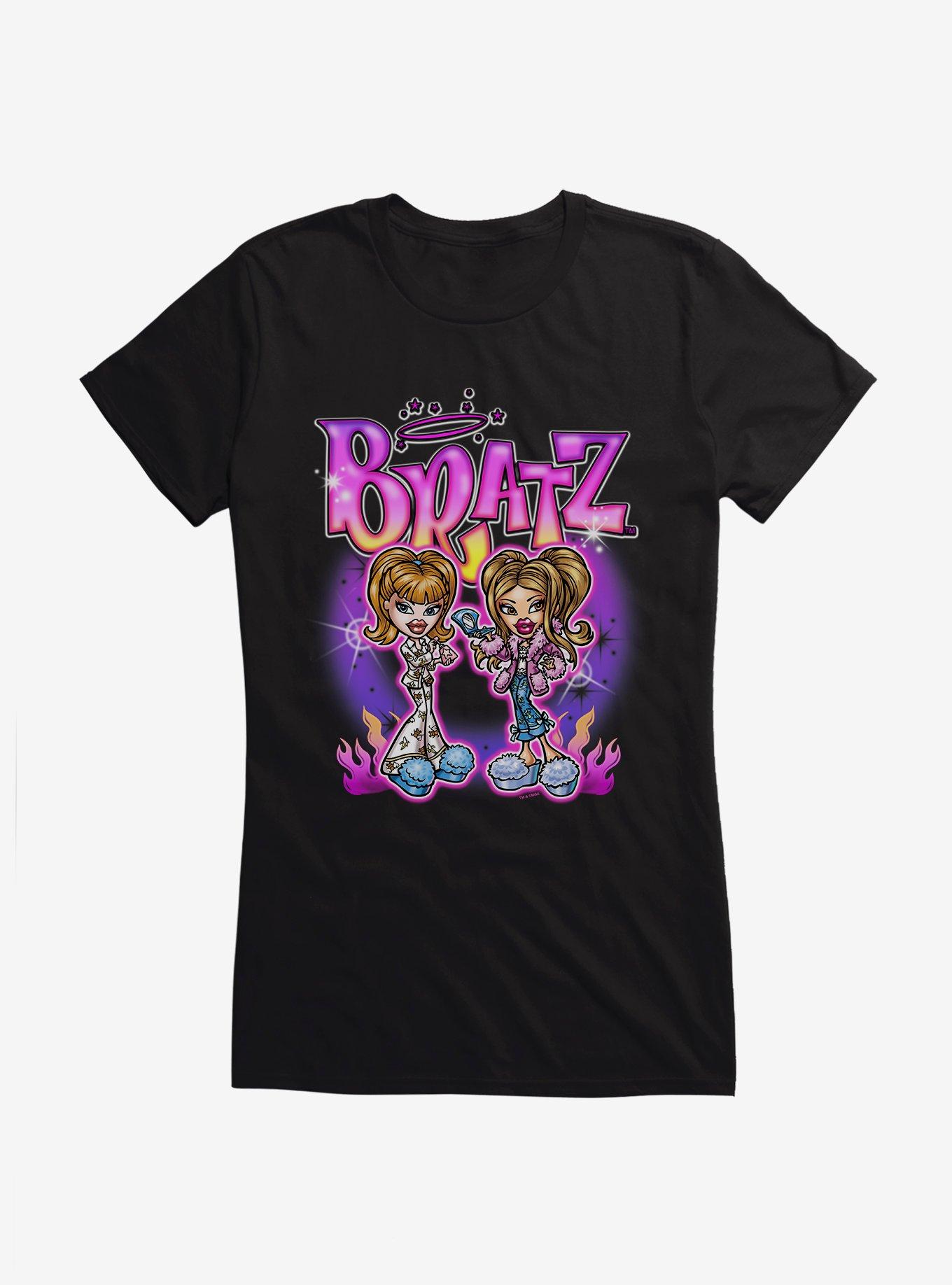 Bratz Passion Flames Girls T-Shirt, , hi-res