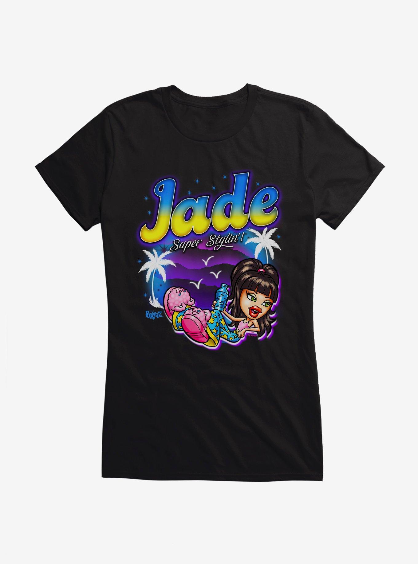 Bratz Jade Super Stylin' Girls T-Shirt, , hi-res