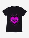 Bratz Flame Heart Womens T-Shirt, BLACK, hi-res