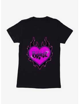 Bratz Flame Heart Womens T-Shirt, , hi-res