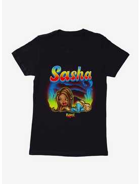 Bratz Sasha Chillin' Womens T-Shirt, , hi-res
