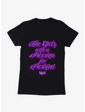 Bratz Passion For Fashion Womens T-Shirt, , hi-res