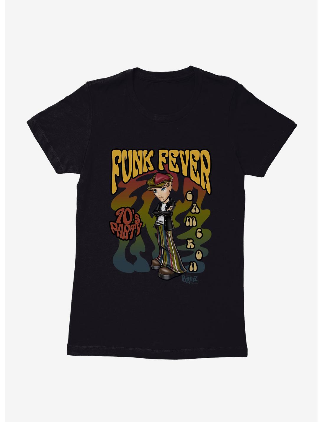 Bratz Funk Fever Cameron Womens T-Shirt, BLACK, hi-res