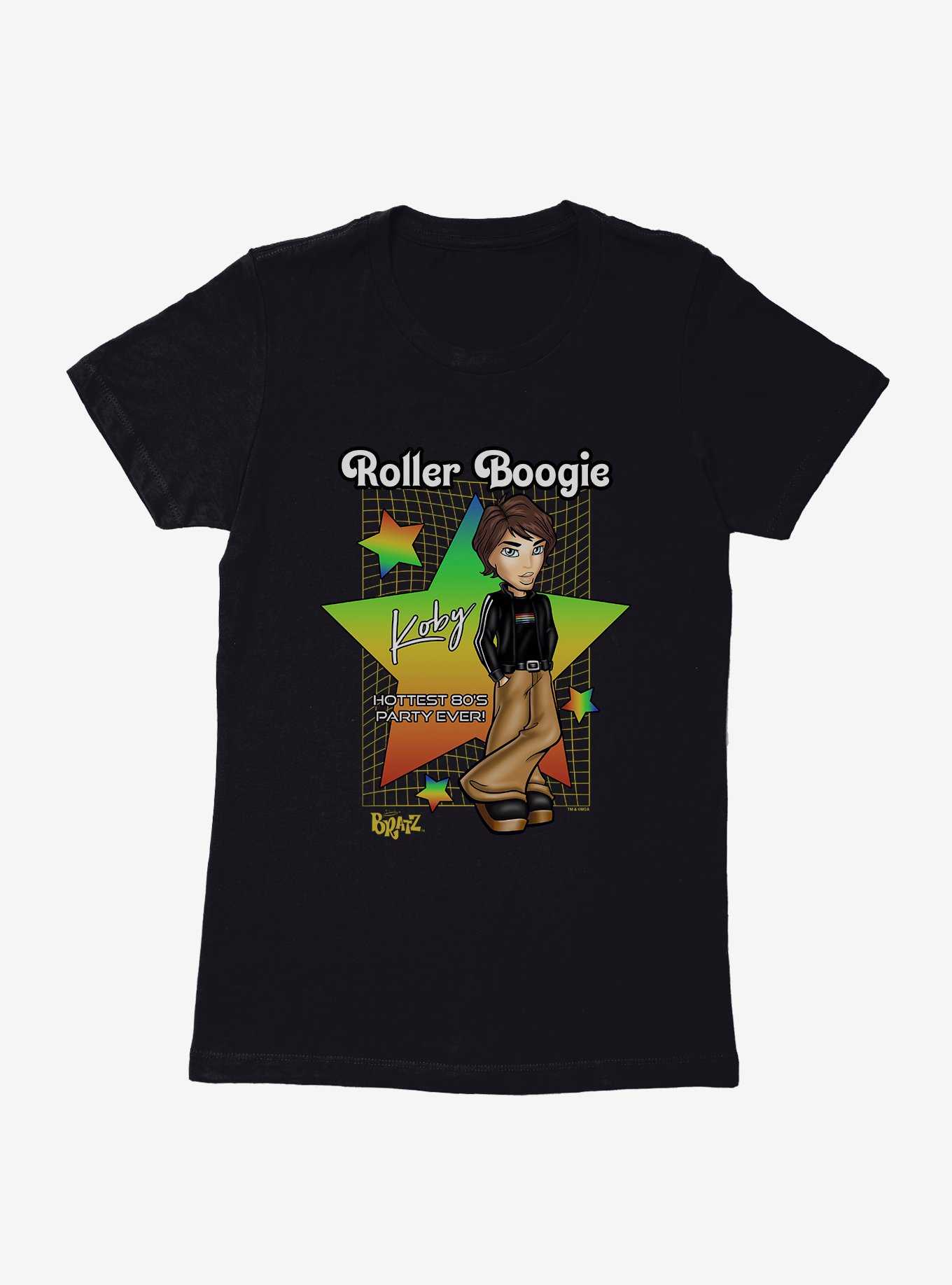 Bratz Roller Boogie Koby Womens T-Shirt, , hi-res