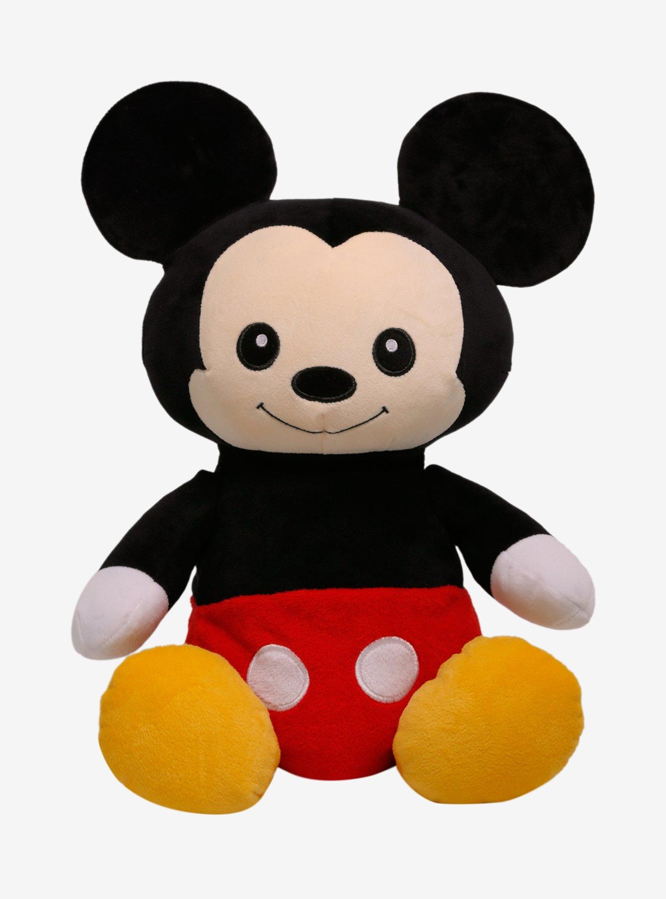 Disney Mickey Mouse Weighted Comfort Plush, , hi-res