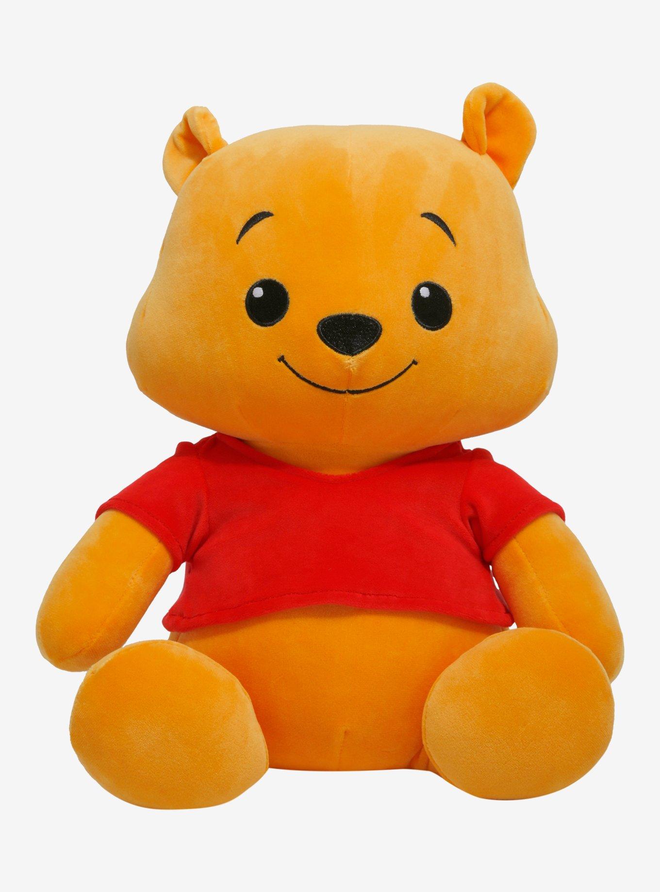 Disney Winnie the Pooh Weighted Comfort Plush, , hi-res