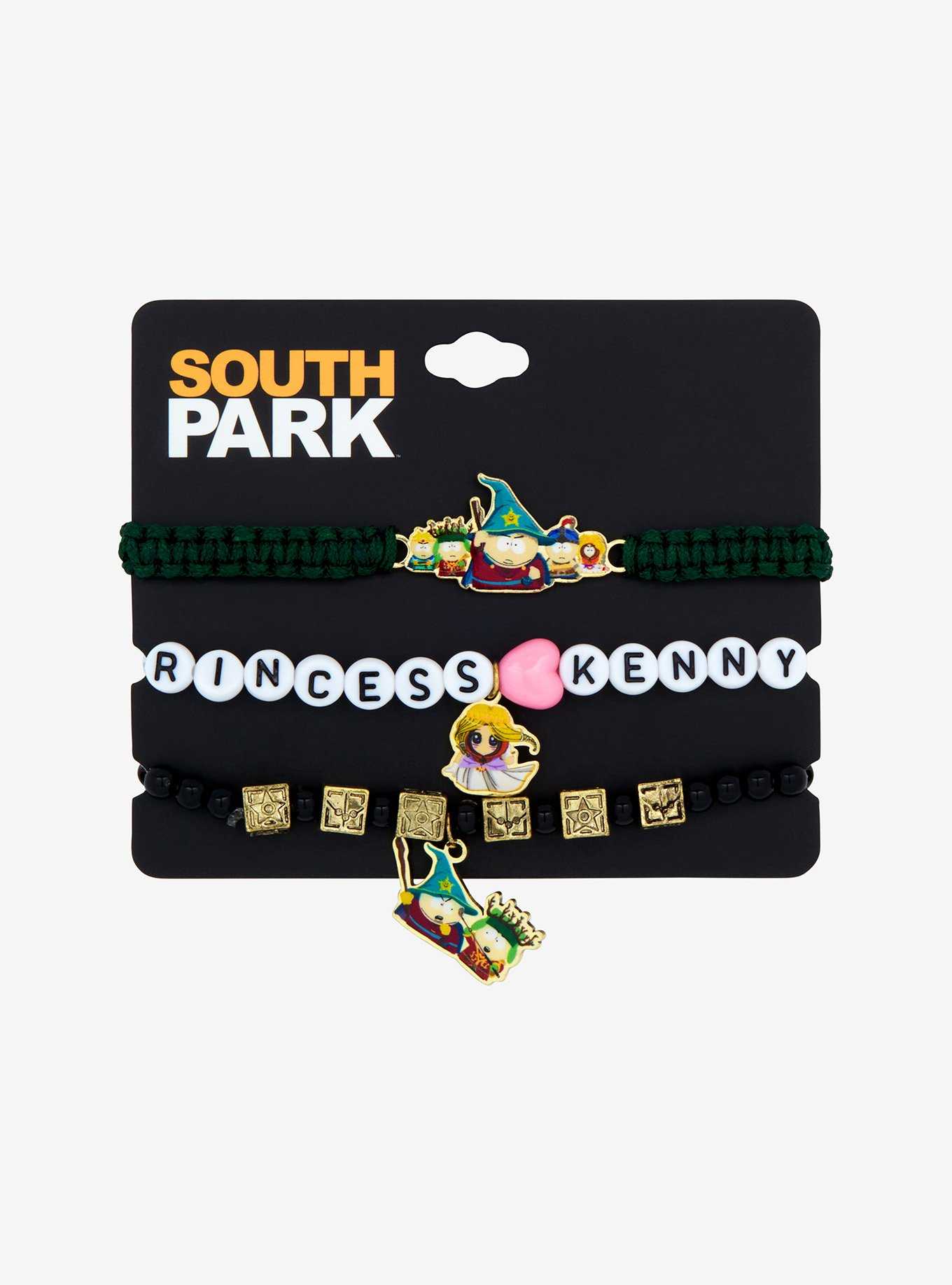 South Park Stick Of Truth Bracelet Set, , hi-res