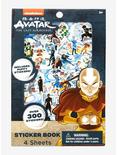 Avatar: The Last Airbender Sticker Sheet Set, , hi-res
