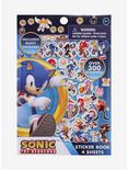Sonic The Hedgehog Sticker Set, , hi-res