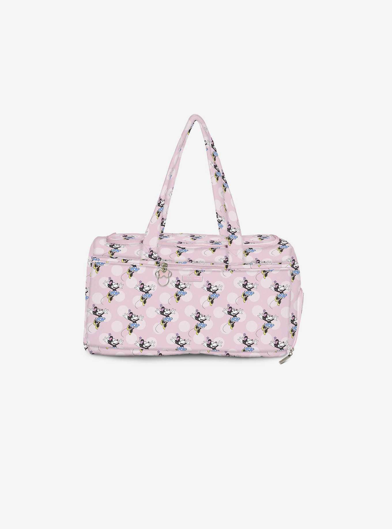 JuJuBe x Disney Minnie Mouse Be More Minnie Super Star Plus Duffle, , hi-res