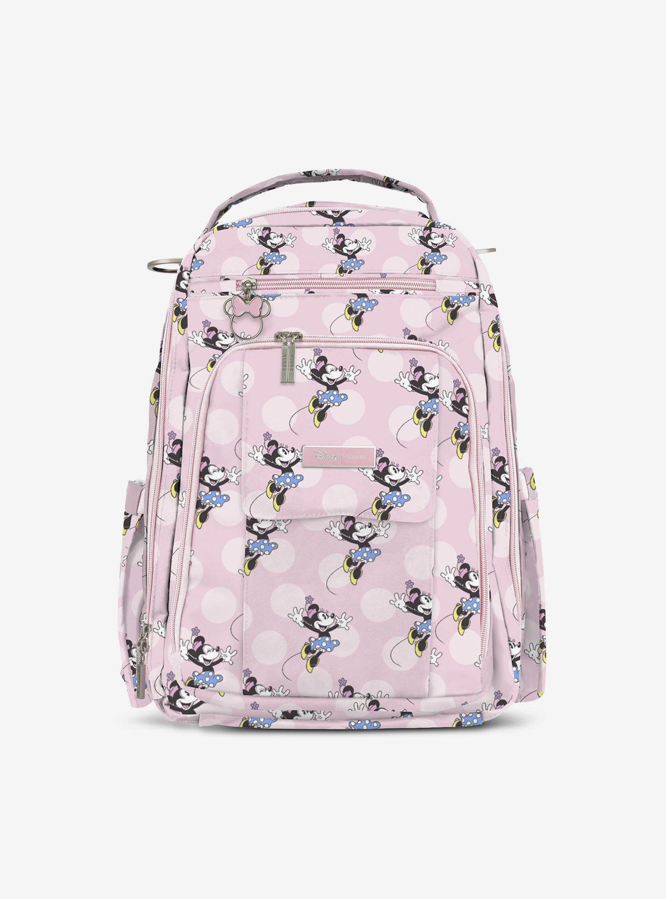 JuJuBe x Disney Minnie Mouse Be More Minnie Be Right Back Backpack, , hi-res