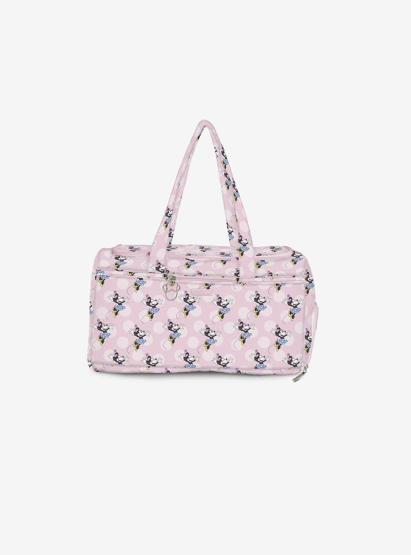 JuJuBe x Disney Minnie Mouse Be More Minnie Super Star Plus Duffle Bag, , hi-res