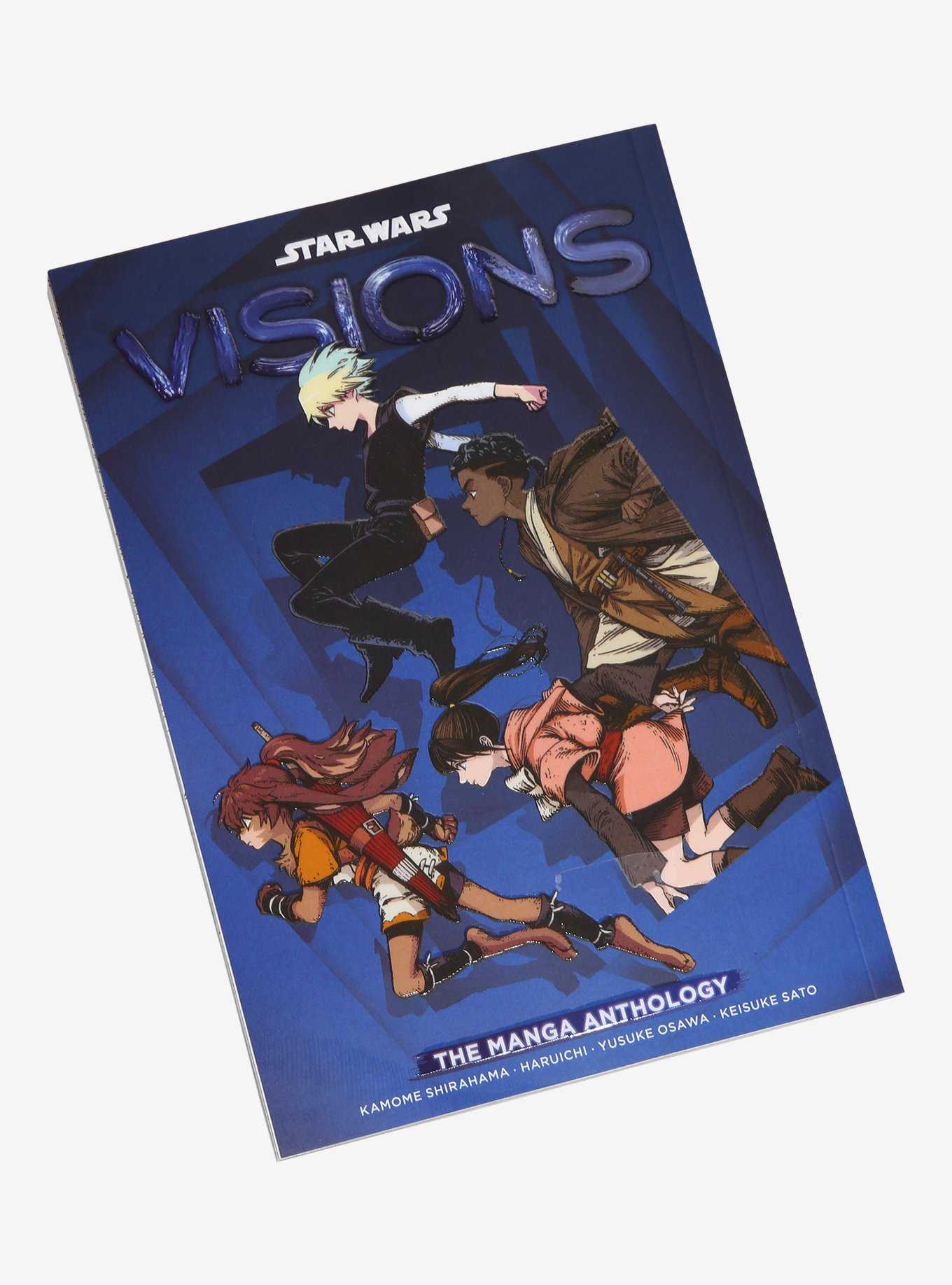 Star Wars Visions: The Manga Anthology, , hi-res