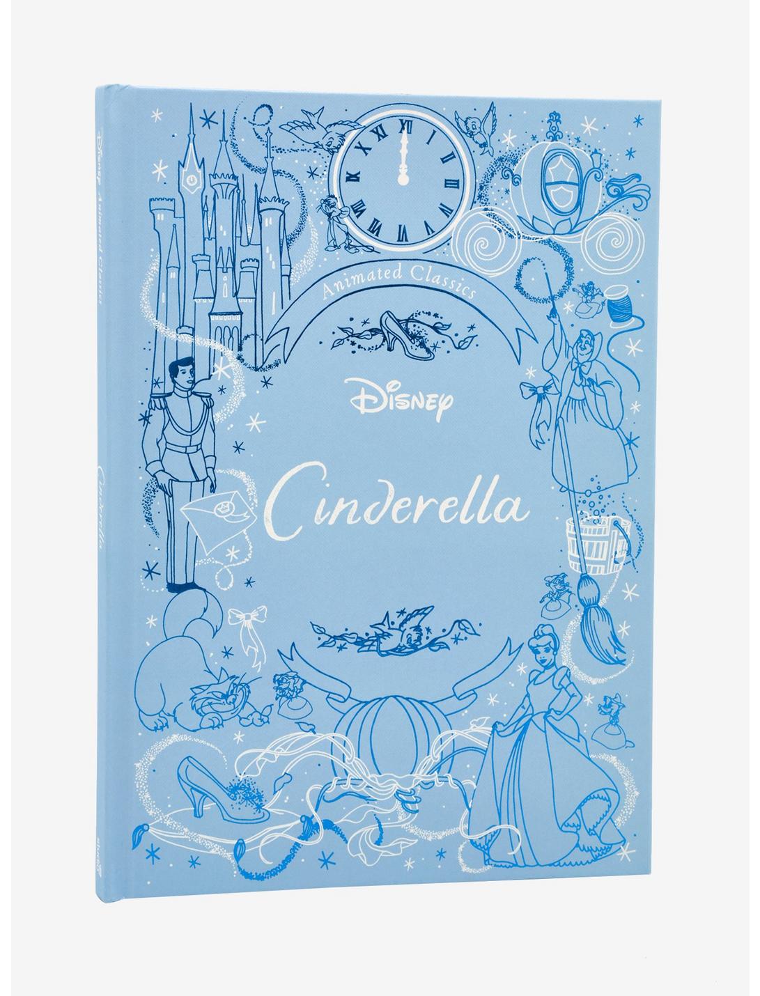 Disney Cinderella Animated Classics Book, , hi-res