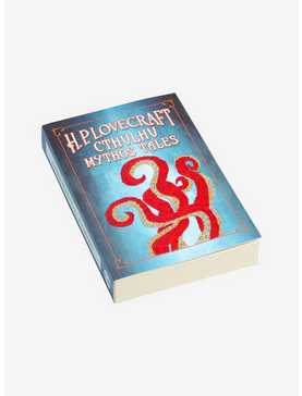 H.P. Lovecraft Cthulhu Mythos Tales Book, , hi-res